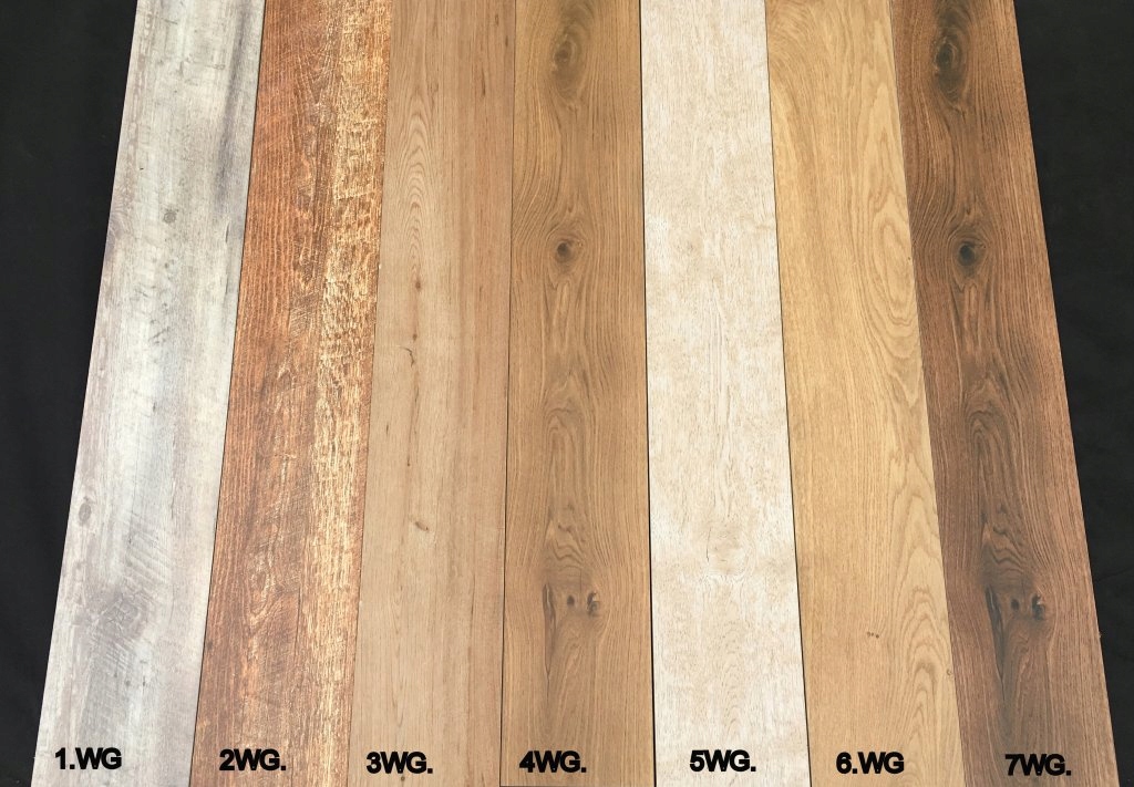 PŁYTKI PODŁOGOWE DREWNOPODOBNE 20X120 GRES MAT Grubość 9 mm