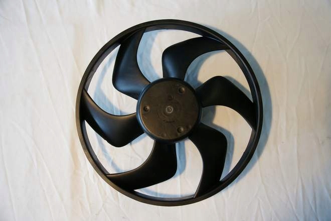 ВЕНТИЛЯТОР TRAFIC 2 II VIVARO PRIMASTAR РЕГЕНЕРИРУЮЩАЯ 7701052192 ЛОДЗ