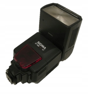 Lampa błyskowa Sigma EF-500 DG ST