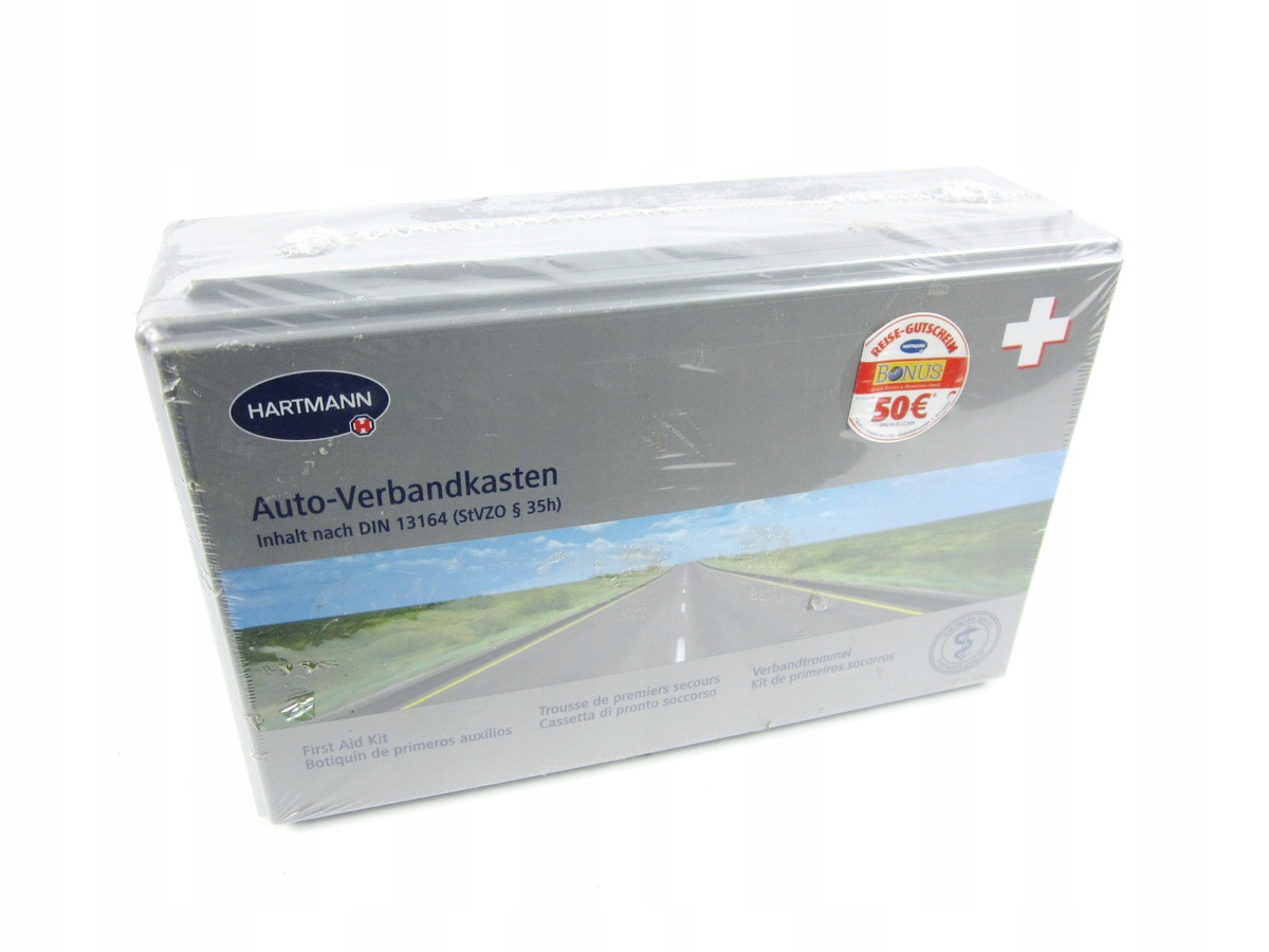 Аптечка первой помощи Hartmann Hyundai IX55