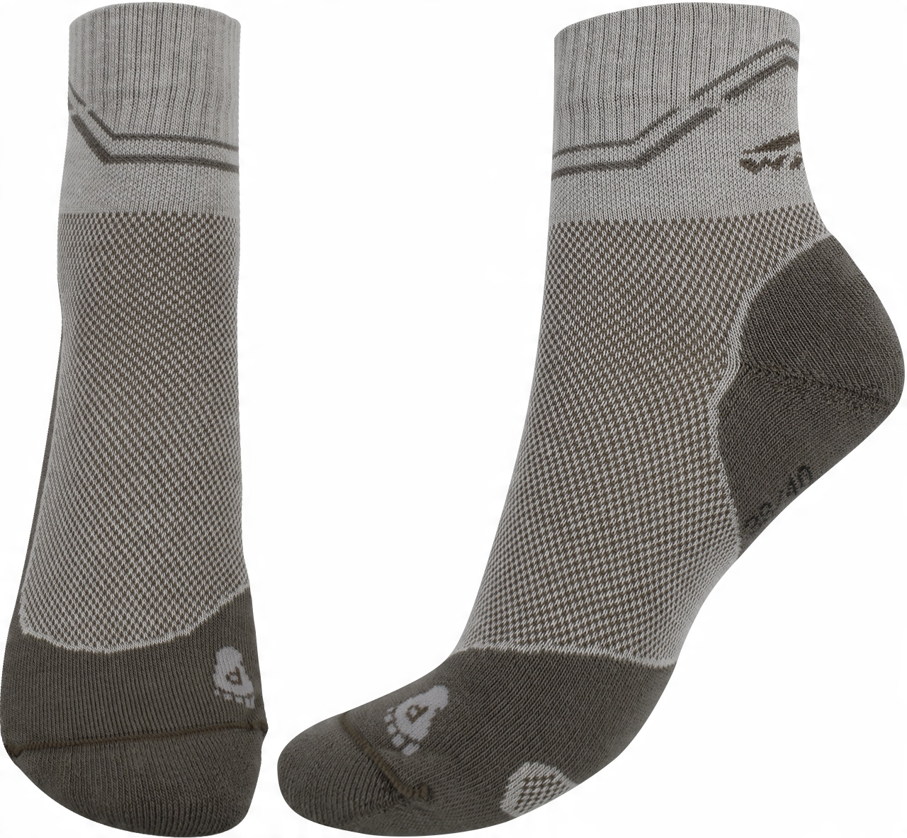 

Wisport Skarpety Letnie Light Termoaktywne 44-46