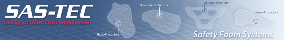 Ochraniacz pleców SAS-TEC SC-1/14 M LEVEL 2 Producent SAS-TEC