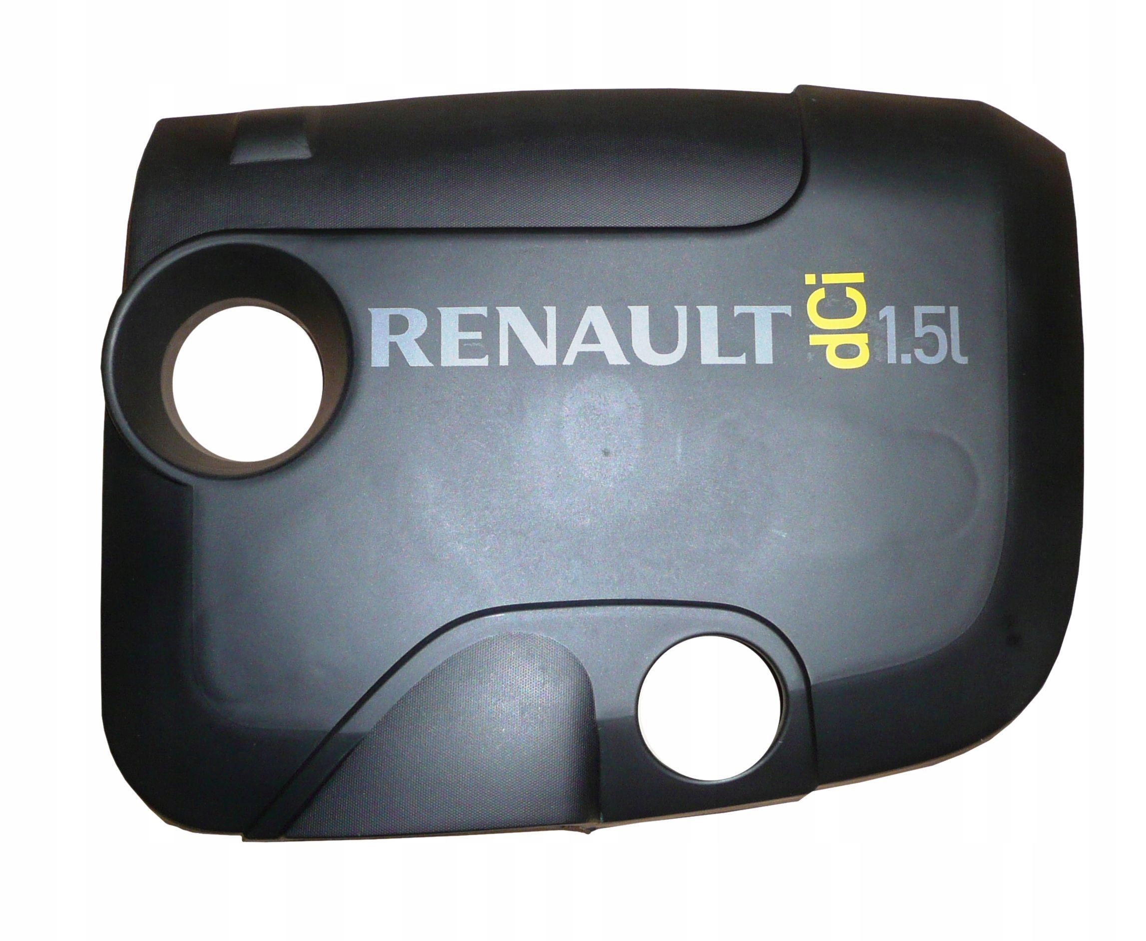 КРЫШКА ДВИГАТЕЛЯ R CLIO III 1.5 DCI 8200383342