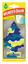 

Choinka Zapachowa Pina Colada Wunder-baum