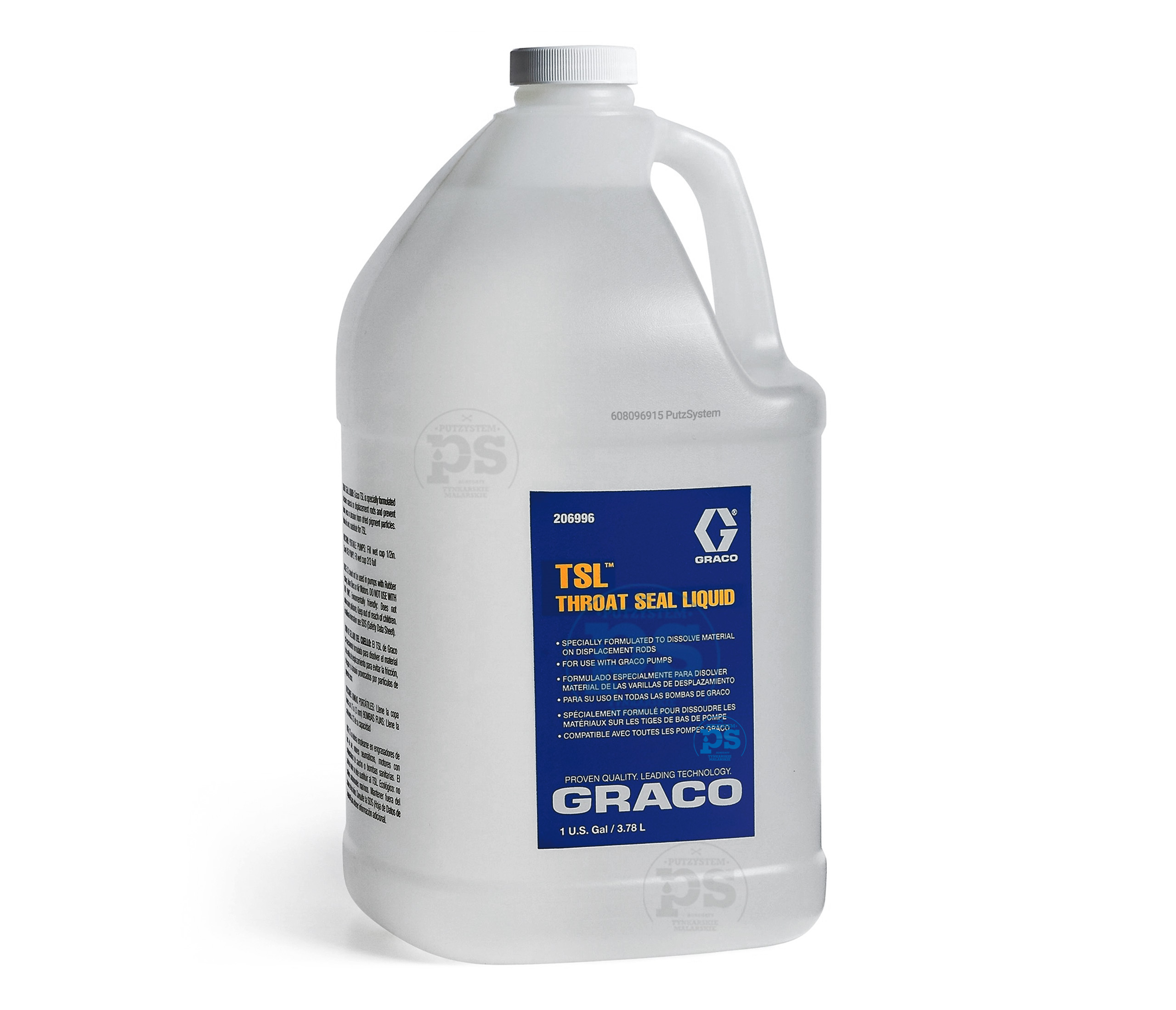 Graco Olej smarujący agregat malarski Tsl 3,8l 206996