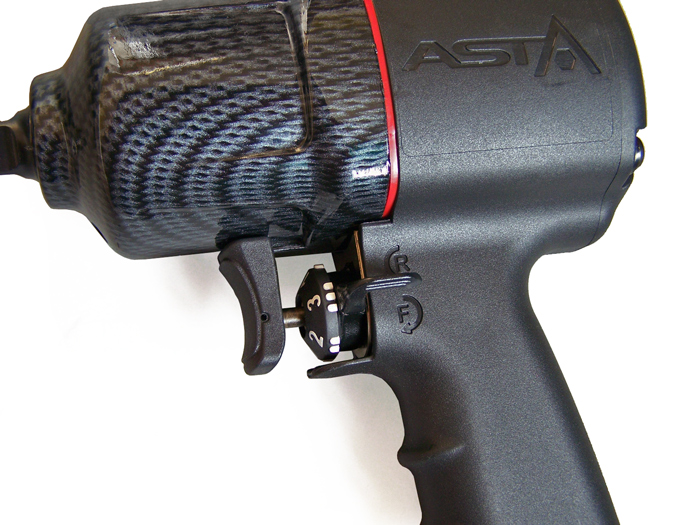 KLUCZ PNEUMATYCZNY UDAROWY 1/2 1486NM KOMPOZYT ASTA TIR WULKANIZACJA SERWIS Kod producenta A-6112N