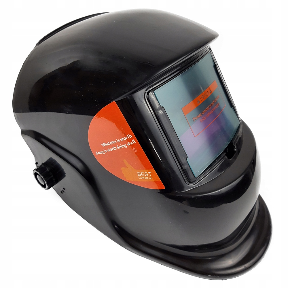 PRZYŁBICA SPAWALNICZA SAMOŚCIEMNIAJĄCA Marka Kraft&Dele