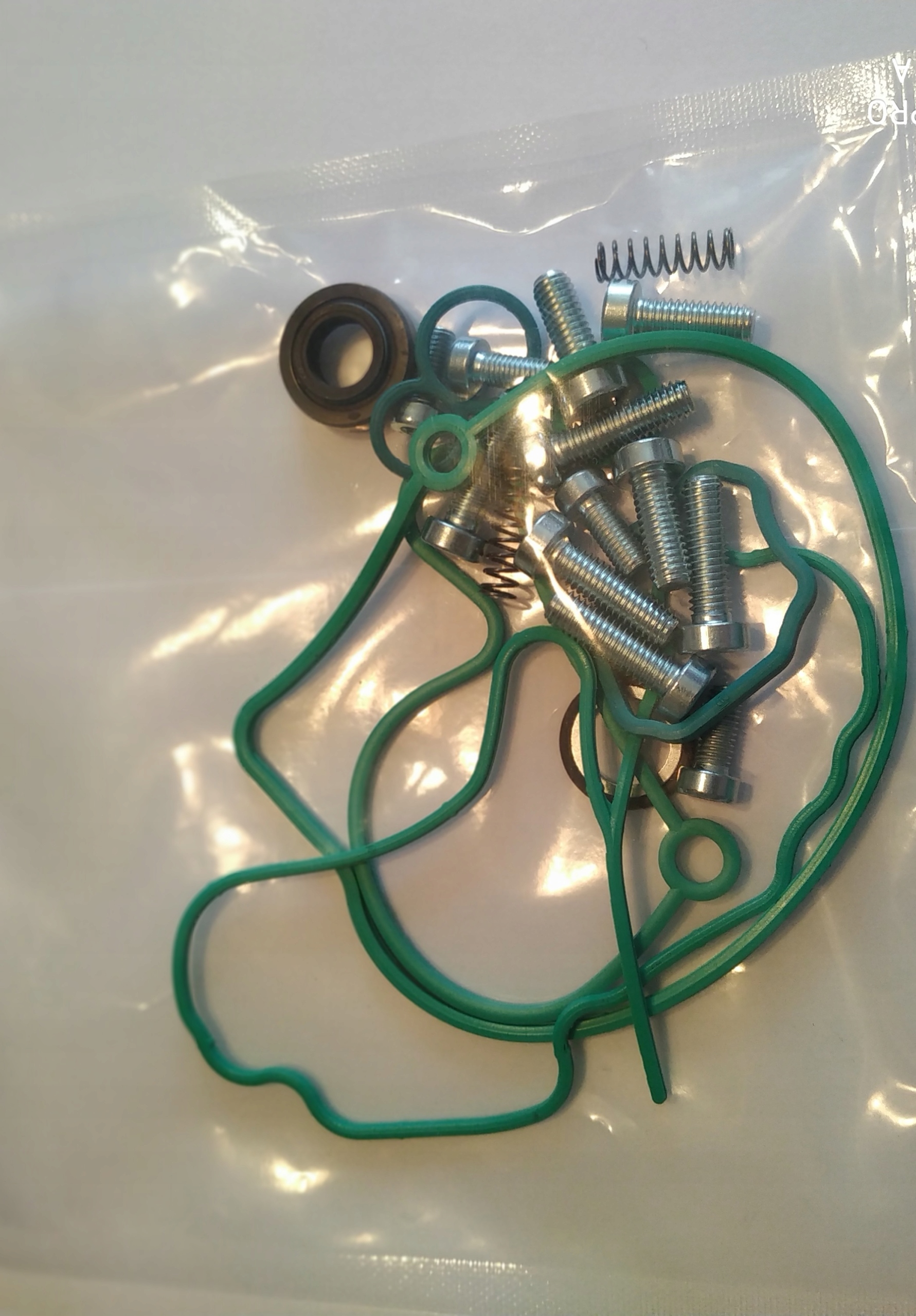 Zestaw naprawczy pompy Vacum 03G145209A