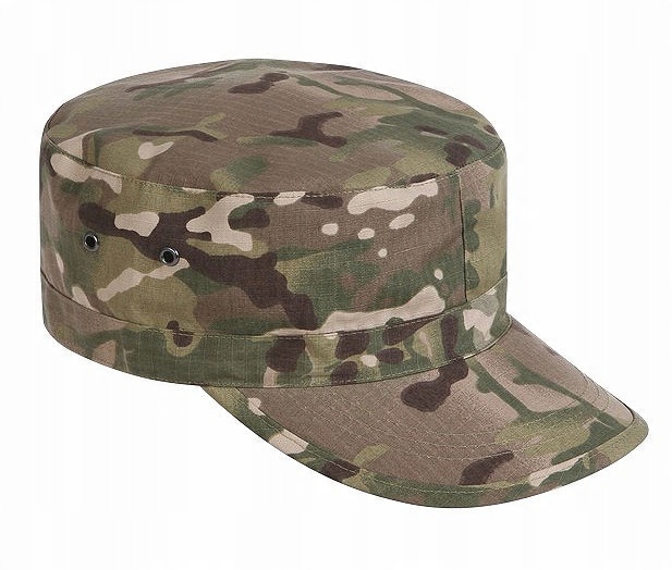 

Texar Czapka Patrolówka Wojskowa Polowa Mc-camo