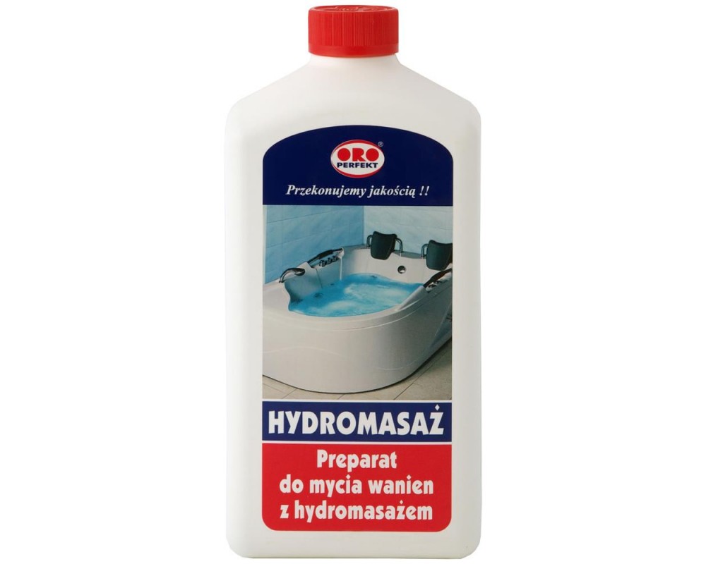 

Oro Wanna Z Hydromasażem! Myje Dezynfekuje Chroni!