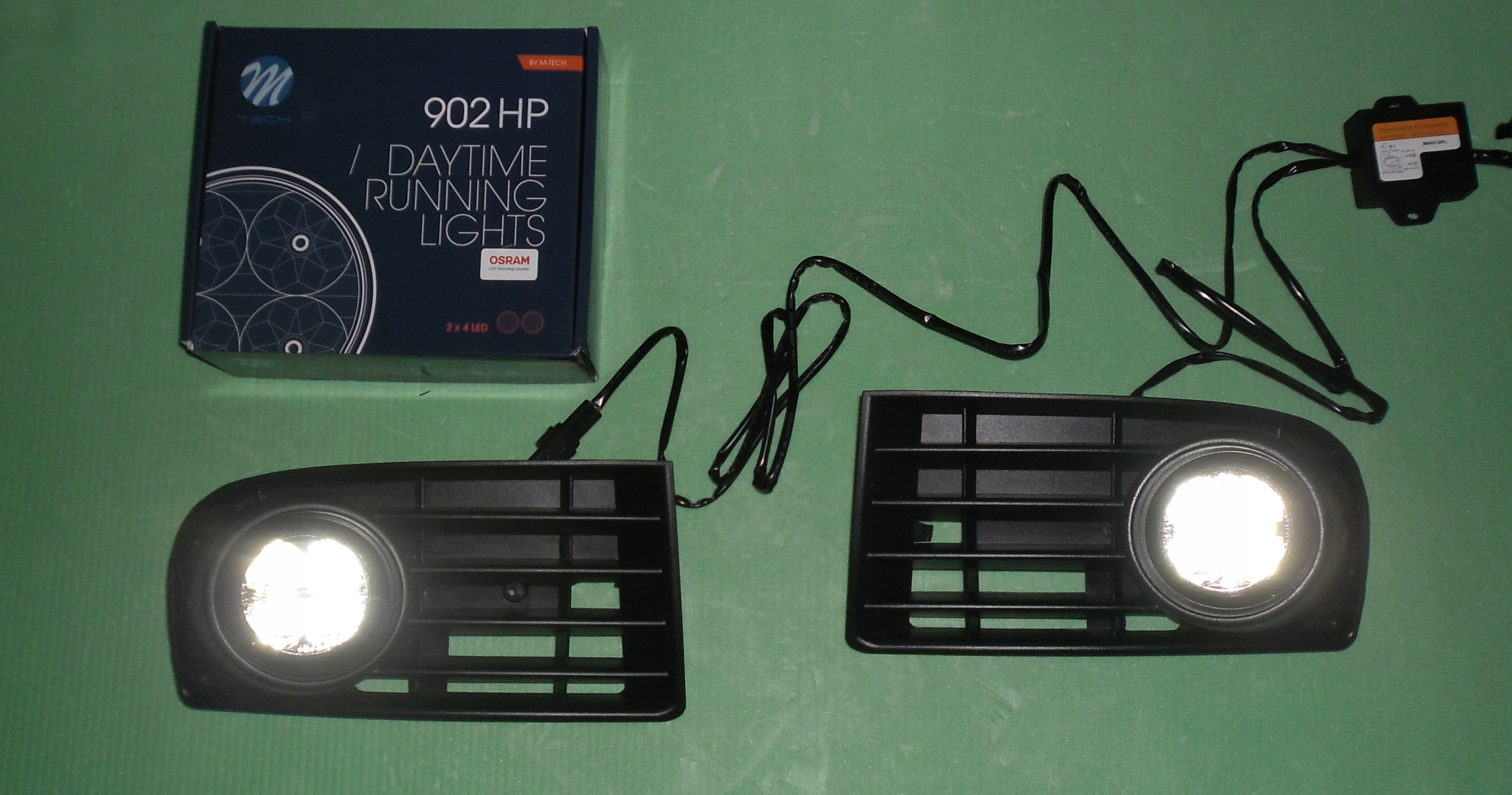 GV902 - Светодиодные дневные ходовые лампы VW Golf V 5