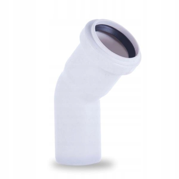 

Kolano Kanalizacyjny Pcv Pp fi 32 45 st.