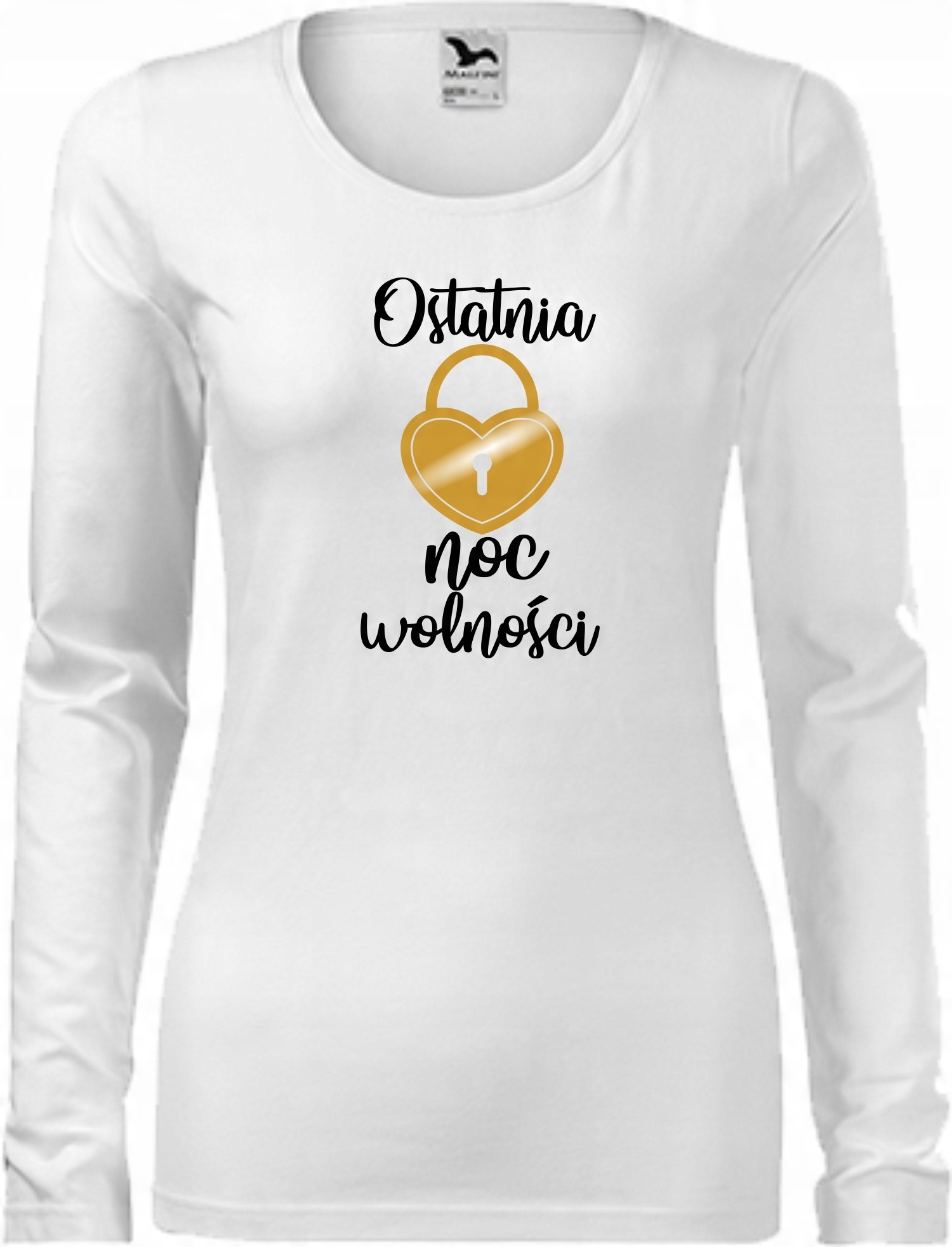 

Bluzka Wieczór Panieński Kłódka Ostatnia Noc r.S