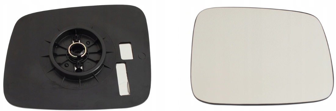 956655-E - VW TRANSPORTER T4 картридж стекло зеркала правый новый