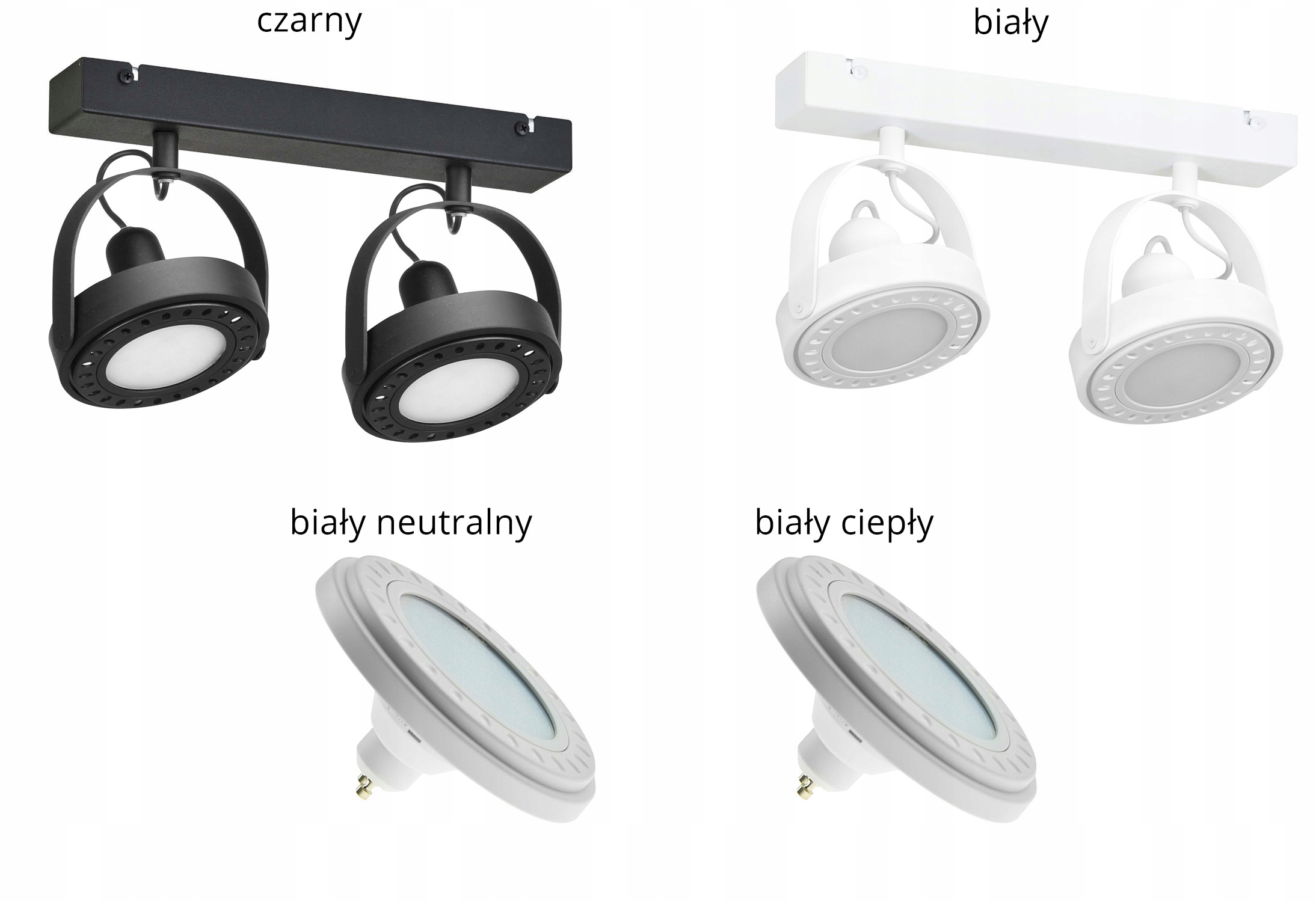 NOWOCZESNY REFLEKTOR SUFITOWY LED LAMPA OPRAWA Marka Light Home