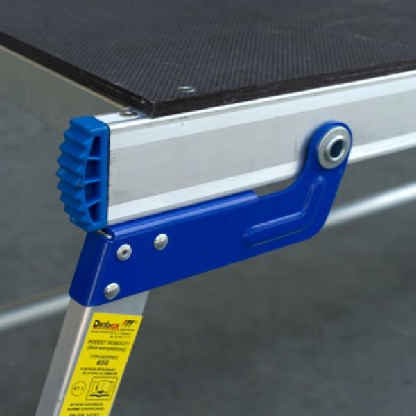 PODEST ROBOCZY - STÓŁ WARSZTATOWY DRABEX TP450 3+1 EAN (GTIN) 5903726422598