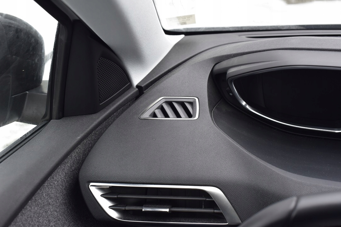 DO PEUGEOT 3008 5008 ALLURE GT HDI BLUEHDI SPORT Długość 10 cm