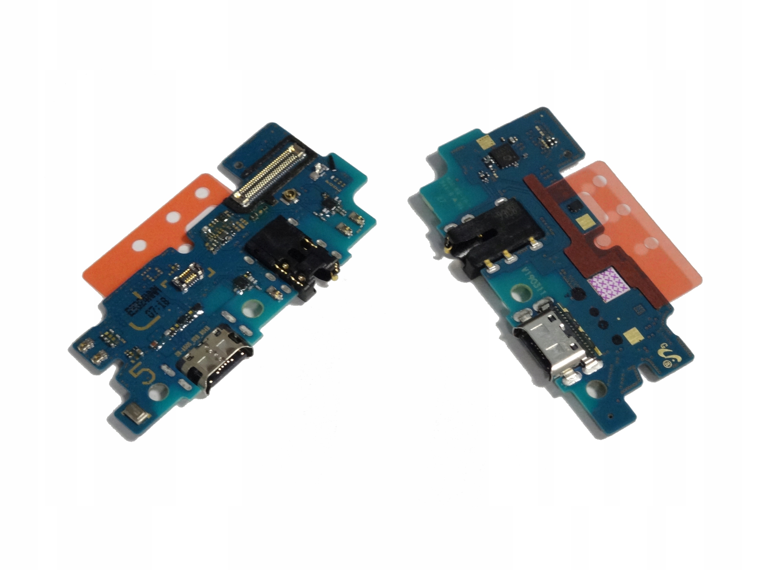 

Złącze Ładowania Usb-c Mikrofon Samsung A50 A505