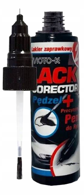 Lakier zaprawka sztyft każdy kolor - zestaw Pojemność opakowania 36 ml