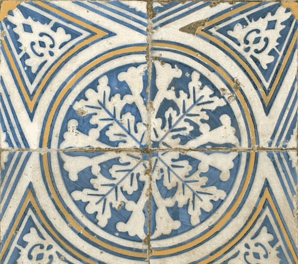 PŁYTKI FS-1 45X45 PATCHWORK PERONDA NOWOŚĆ Typ terakota