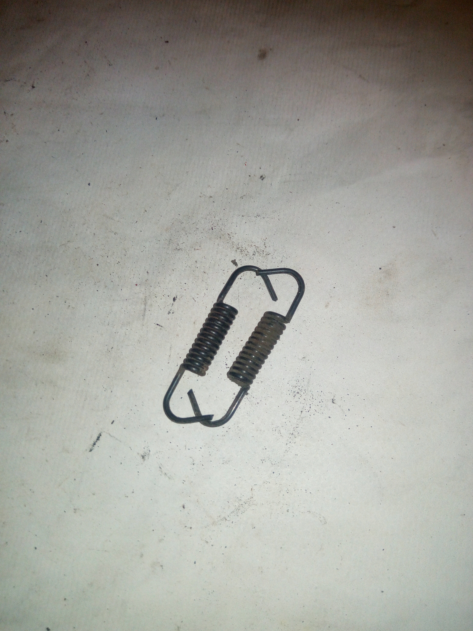 SPRĘŻYNY SZCZĘK ROMET KOMAR BĘBEN OGAR KADET