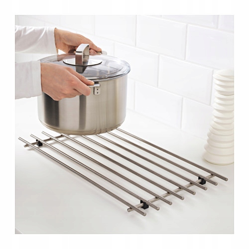 IKEA LAMPLIG PODSTAWKA PODKŁADKA POD GORĄCY GARNEK Długość (cm) 50 cm