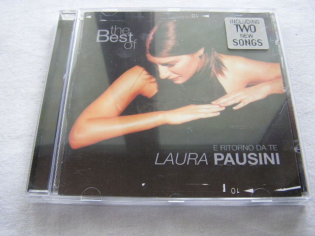 The Best Of Laura Pausini E Ritorno Da Te (CD) 14303527011 Sklepy,  Opinie, Ceny w