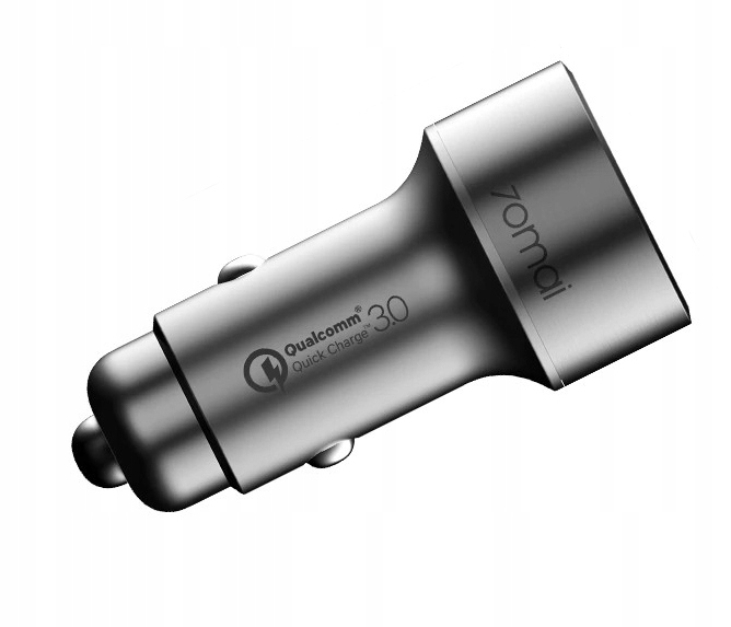

70MAI Ładowarka Samochodowa 2x Usb QC3.0 3A