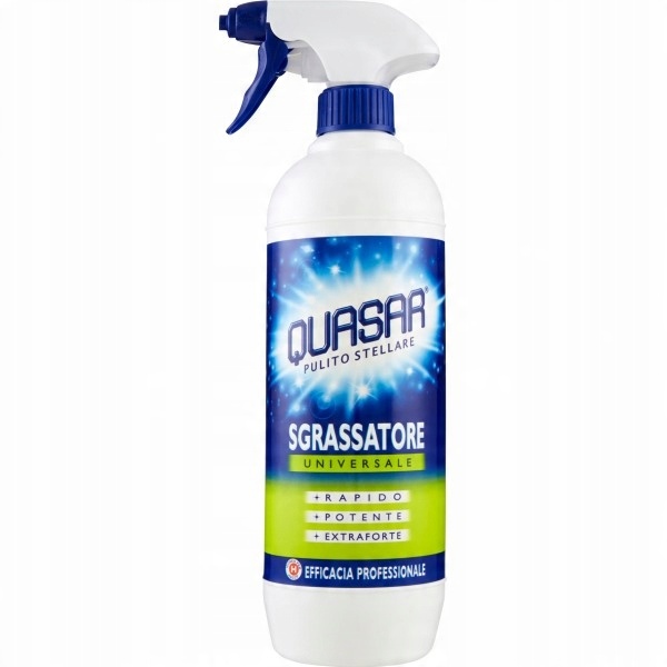 

Quasar Sgrassatore odtłuszczacz do mycia- 650ml