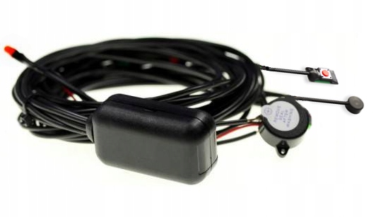 

Immobilizer Zbliżeniowy Proxima 1cm 12V-24V