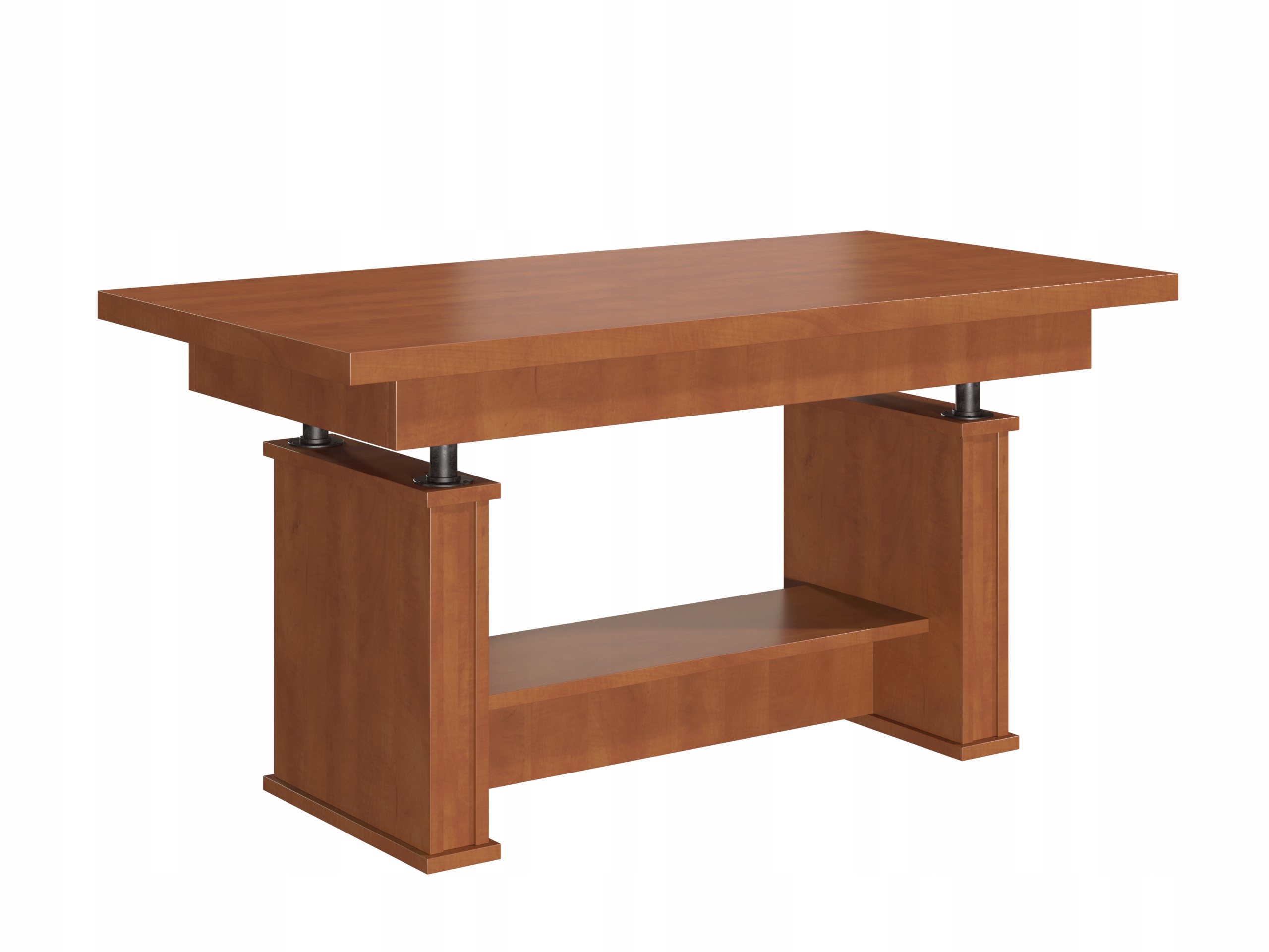 ŁAWA ROZKŁADANA PODNOSZONA PÓŁKA S7 LEFKAS Materiał płyta laminowana