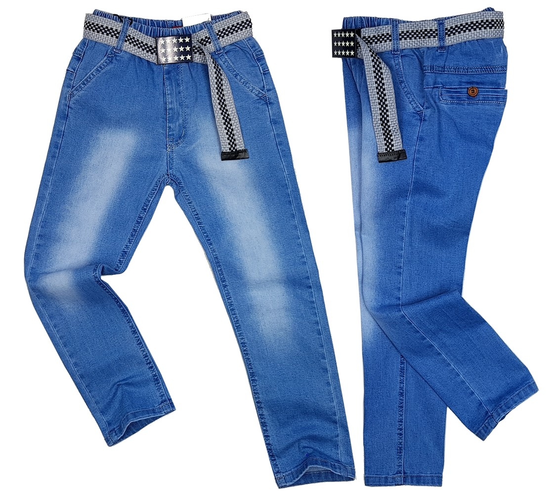 

Spodnie Jeansy elastyczne Visco Visit r 140 cm