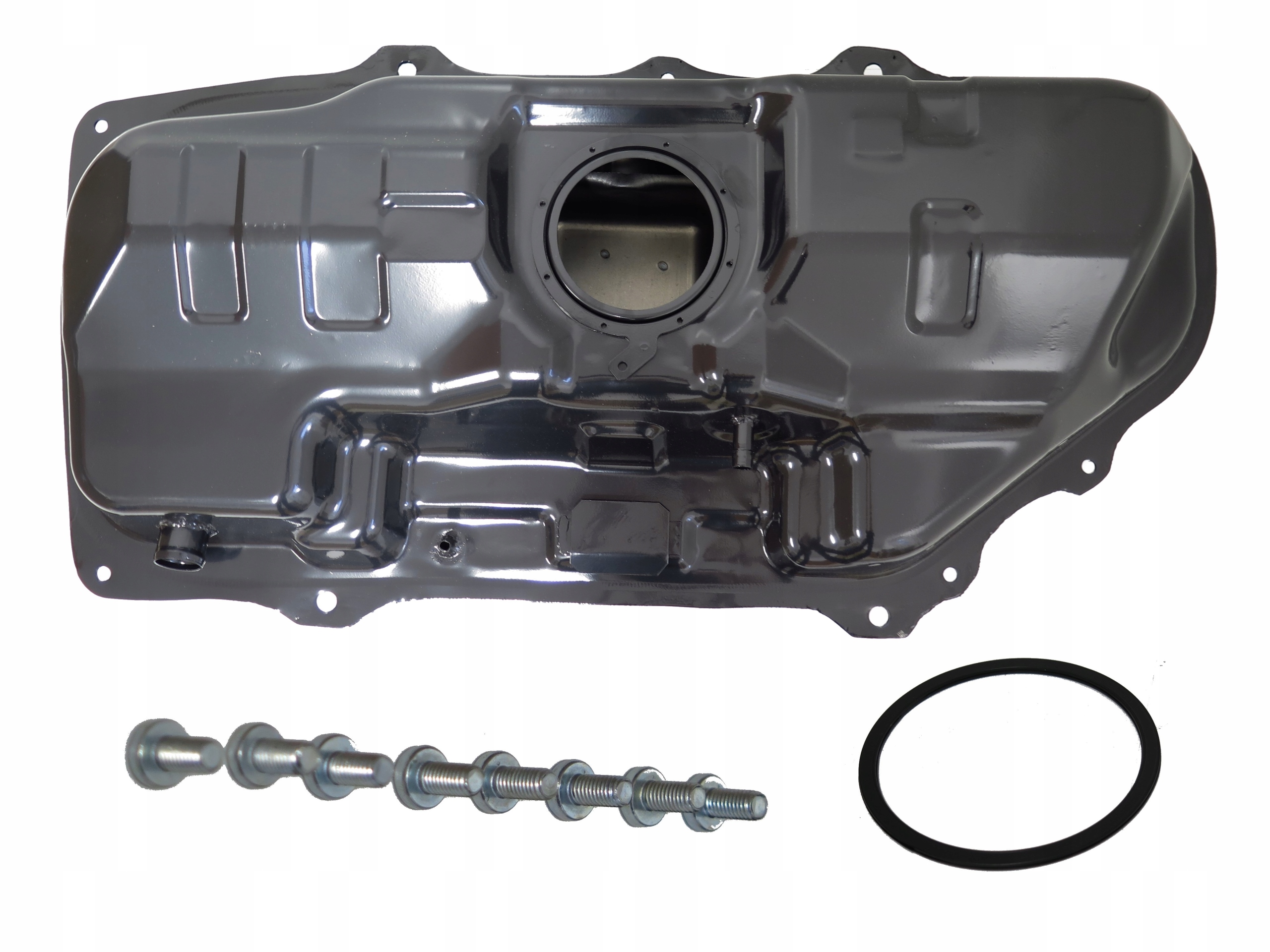 4117ZP-2 - ТОПЛИВНЫЙ БАК БАК ДЛЯ HYUNDAI ACCENT 1.5 CRDI