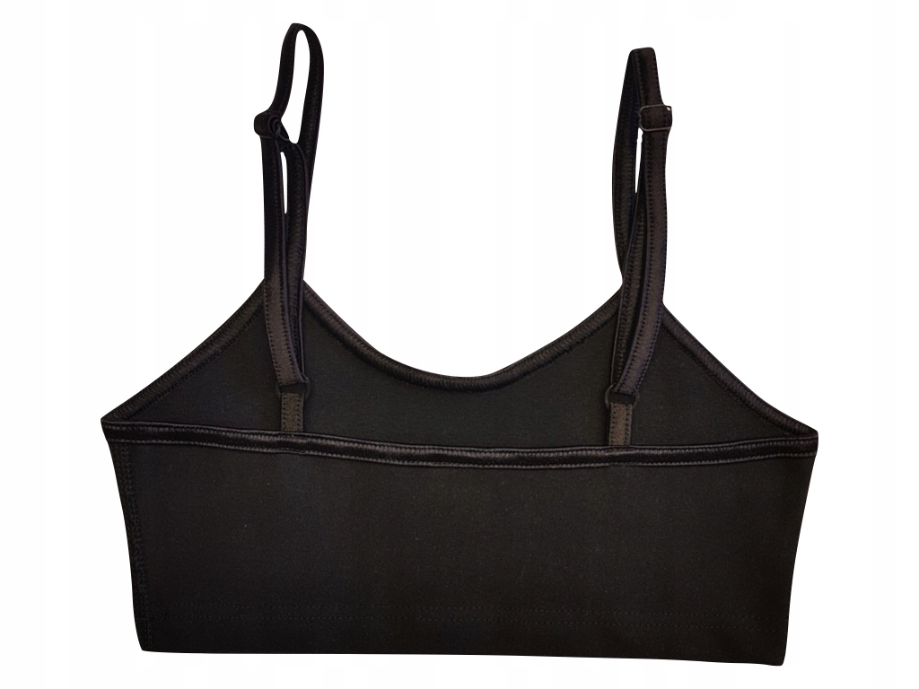 TOP SPORTOWY dziewczęcy TOP_2.1 na lato do szkoły Rozmiar 128