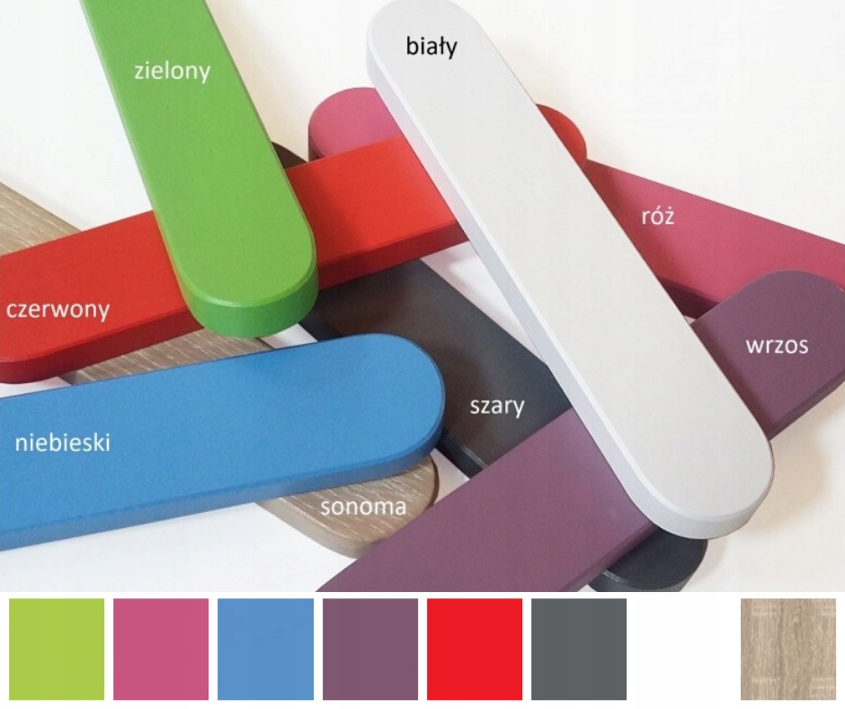 Szafka nocna CLEO 22 -meble młodzieżowe *sonoma Marka Noka