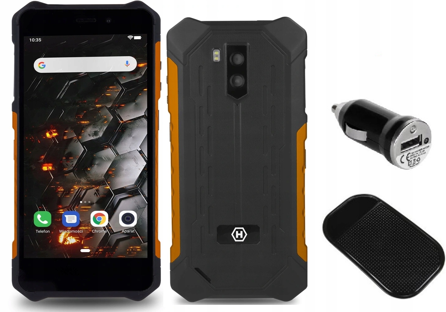 

Hammer Iron 3 Lte 32GB Nfc IP68 Pancerny Smartfon
