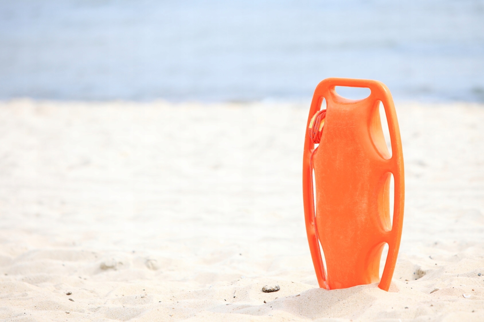 Bojka Boja Ratownicza SP II PAMELKA **ATEST** WOPR Marka Kevisport