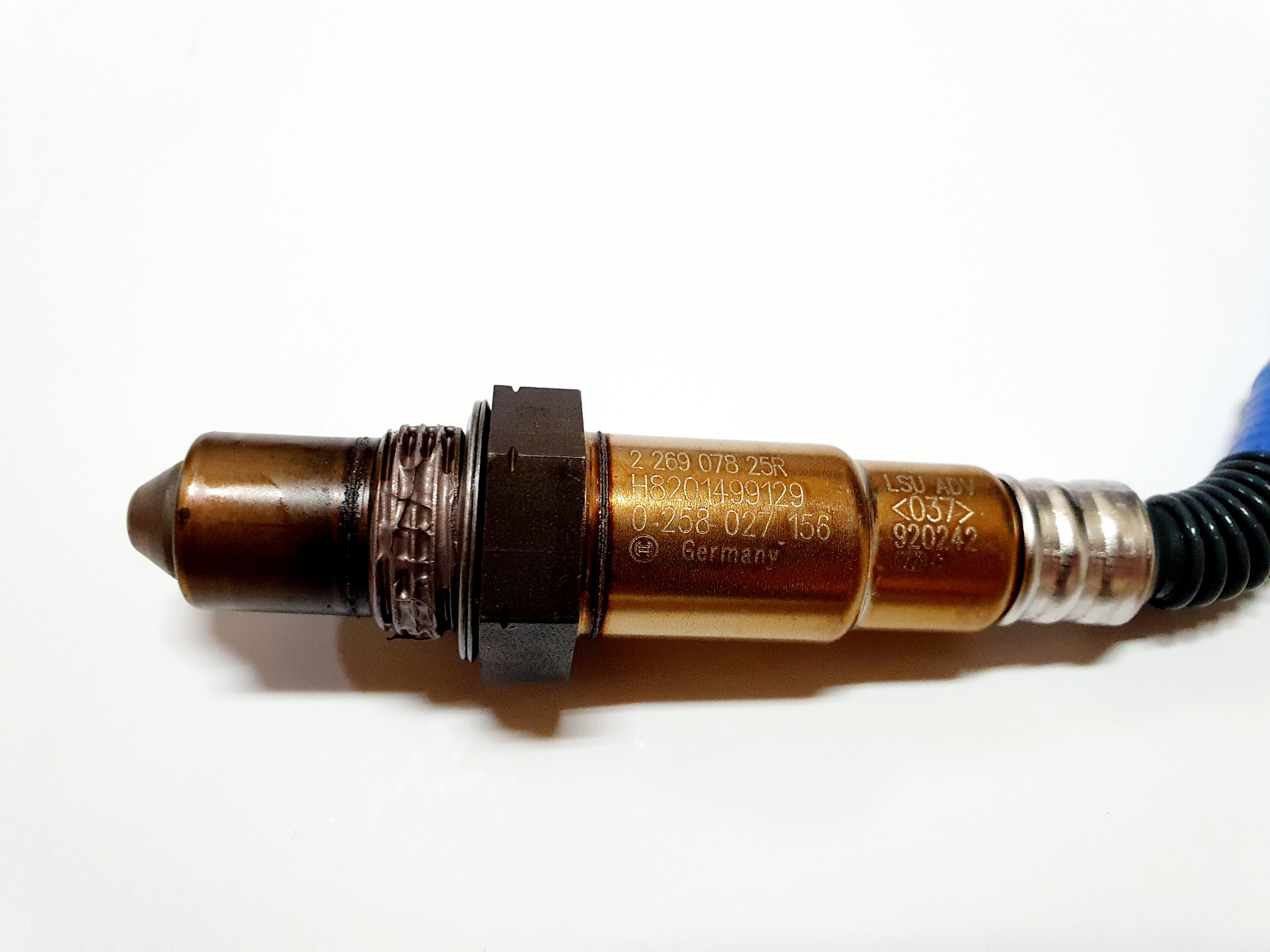 SONDA LAMBDA KADJAR KOLEOS II TALISMAN 1 6 DCI Part manufacturer Renault OE