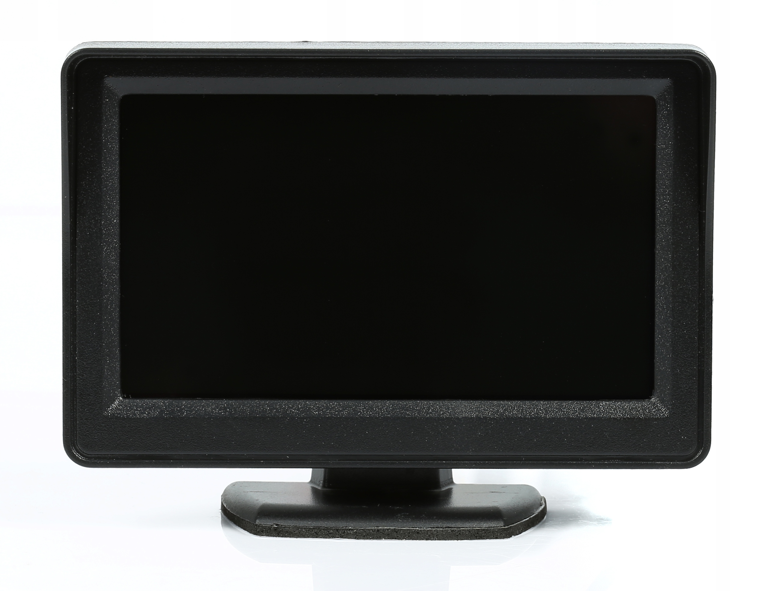KAMERA COFANIA OKRAGLA 8 LED MONITOR LCD TFT 4 3 Model CARCAM 106