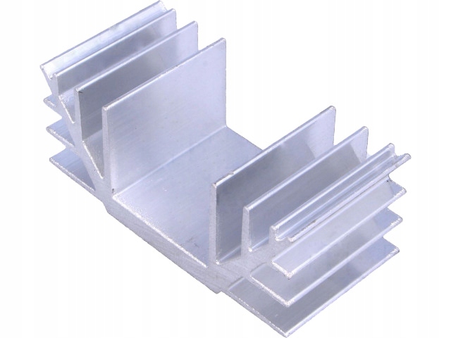 

RAD-A4240/35 Radiator Aluminiowy 35x74X30MM E7294