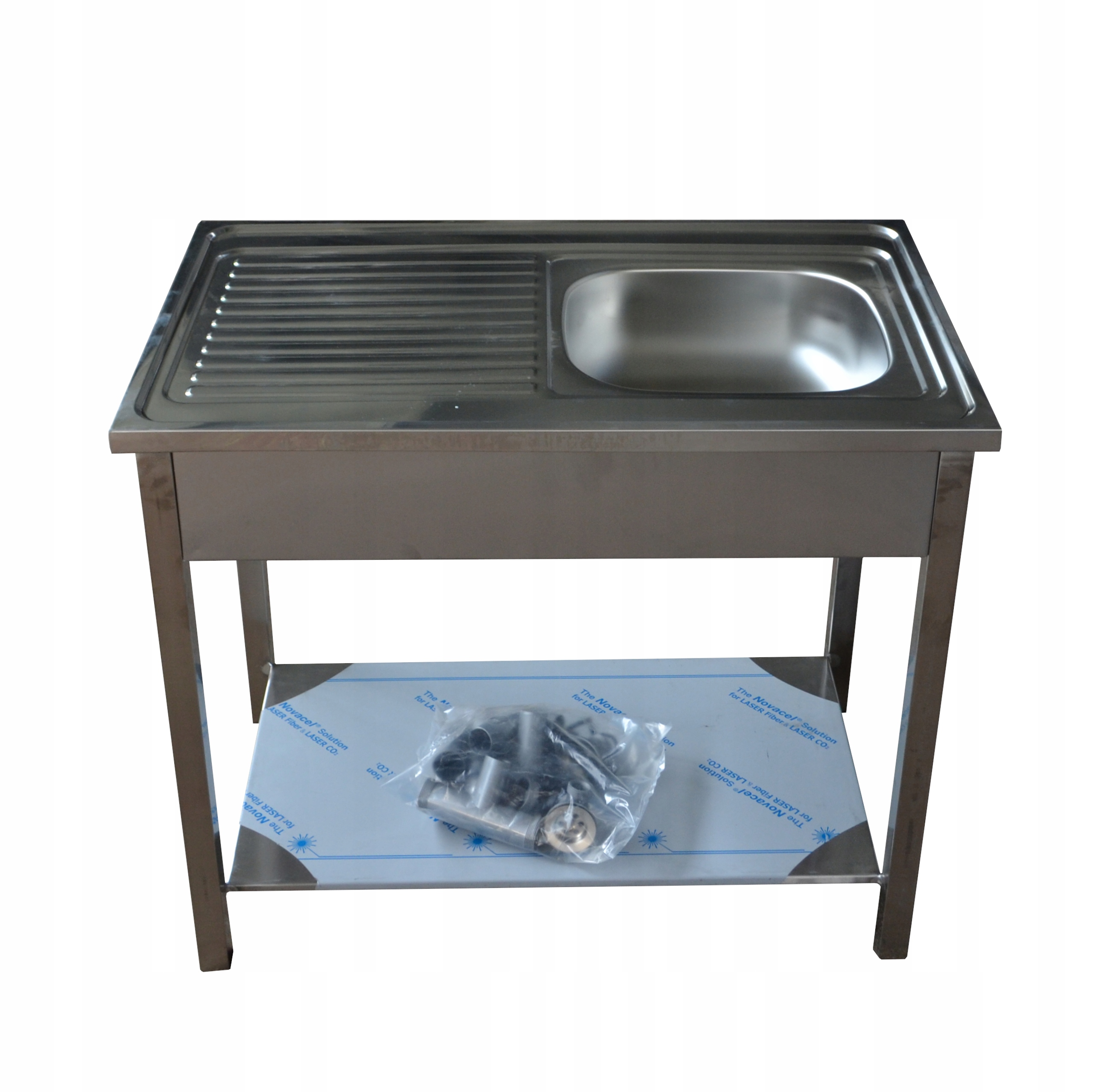 Dřez Pravý 100-60-85