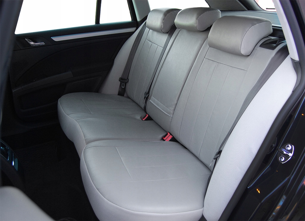 Pokrowce samochodowe miarowe na Ford FUSION Producent Erjot