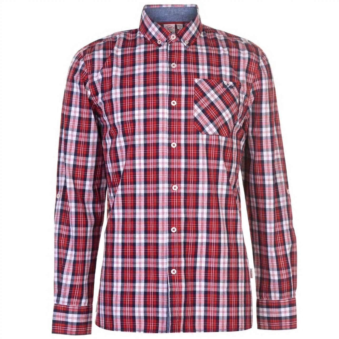 

Koszula męska Lee Cooper rozmiar L 100% bawełna