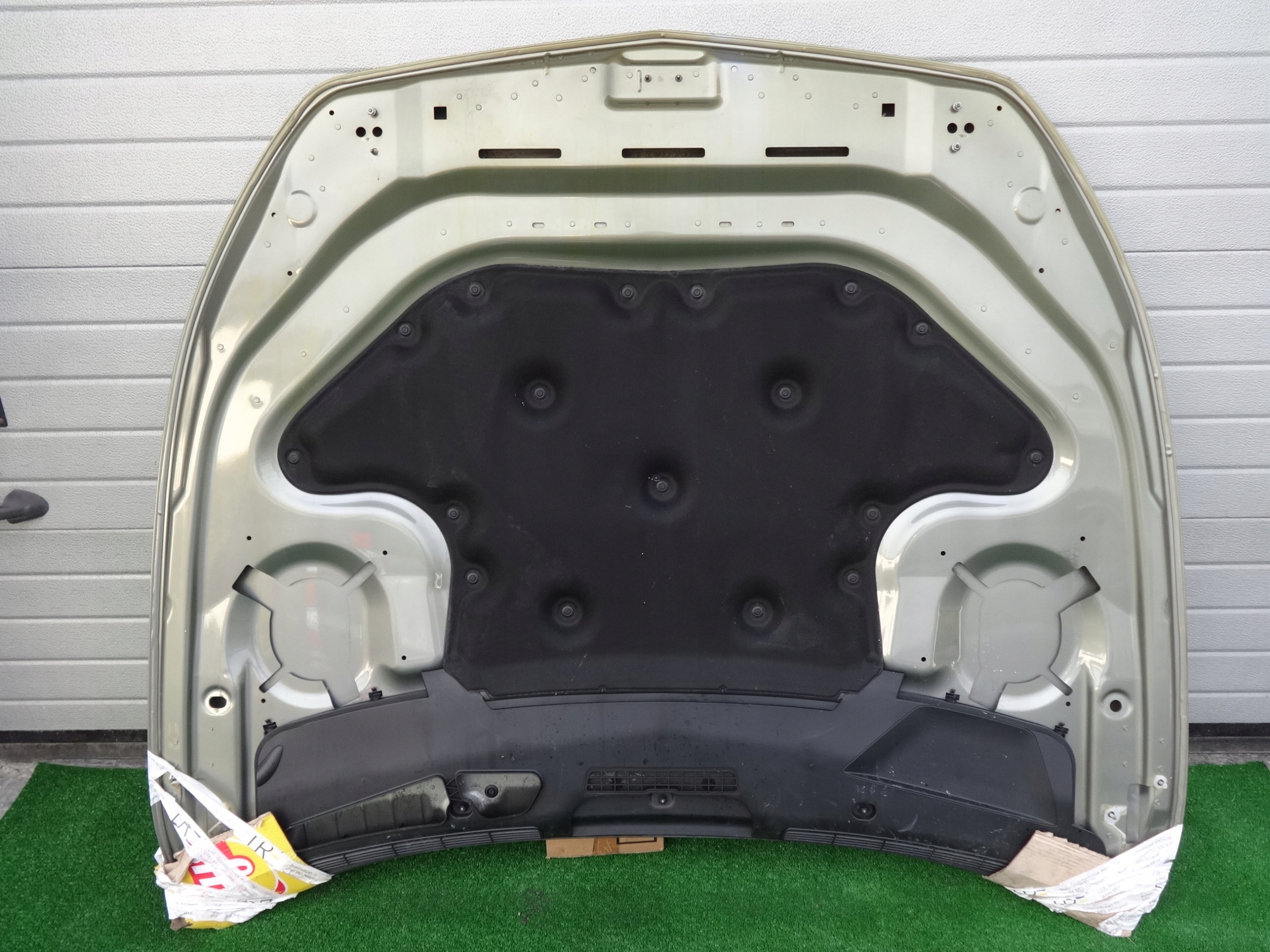 MASKA POKRYWA PRZÓD MERCEDES S COUPE W217 217 Typ samochodu Samochody osobowe