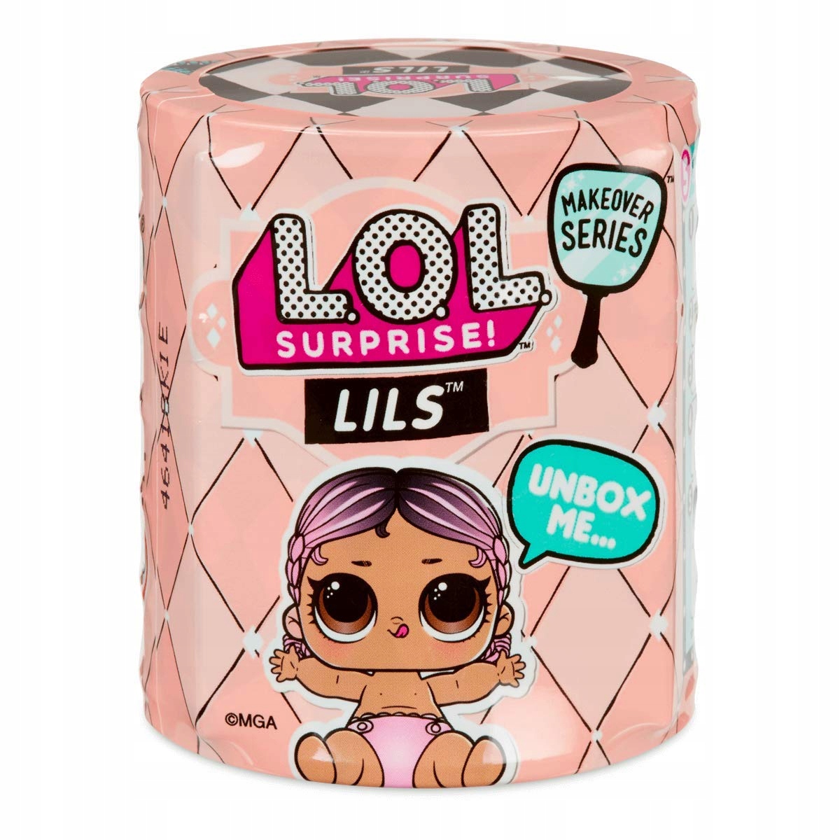 

L.o.l. Surprise Lils Makeover Series Lol