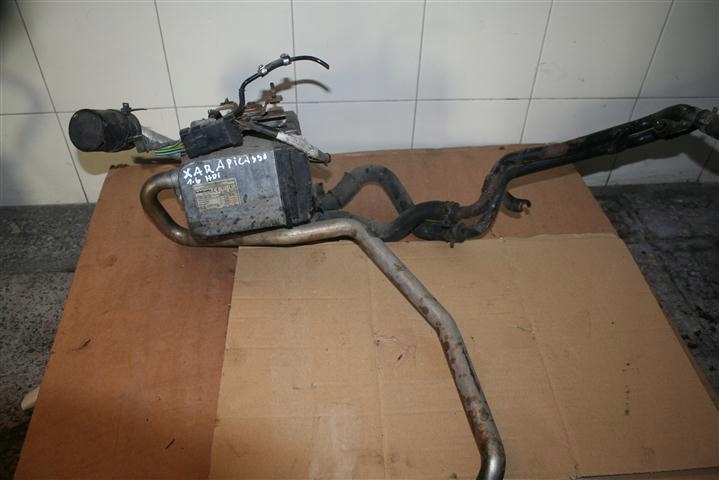 WEBASTO ОПАЛЕННЯ XSARA PICASSO LIFT 9006156A