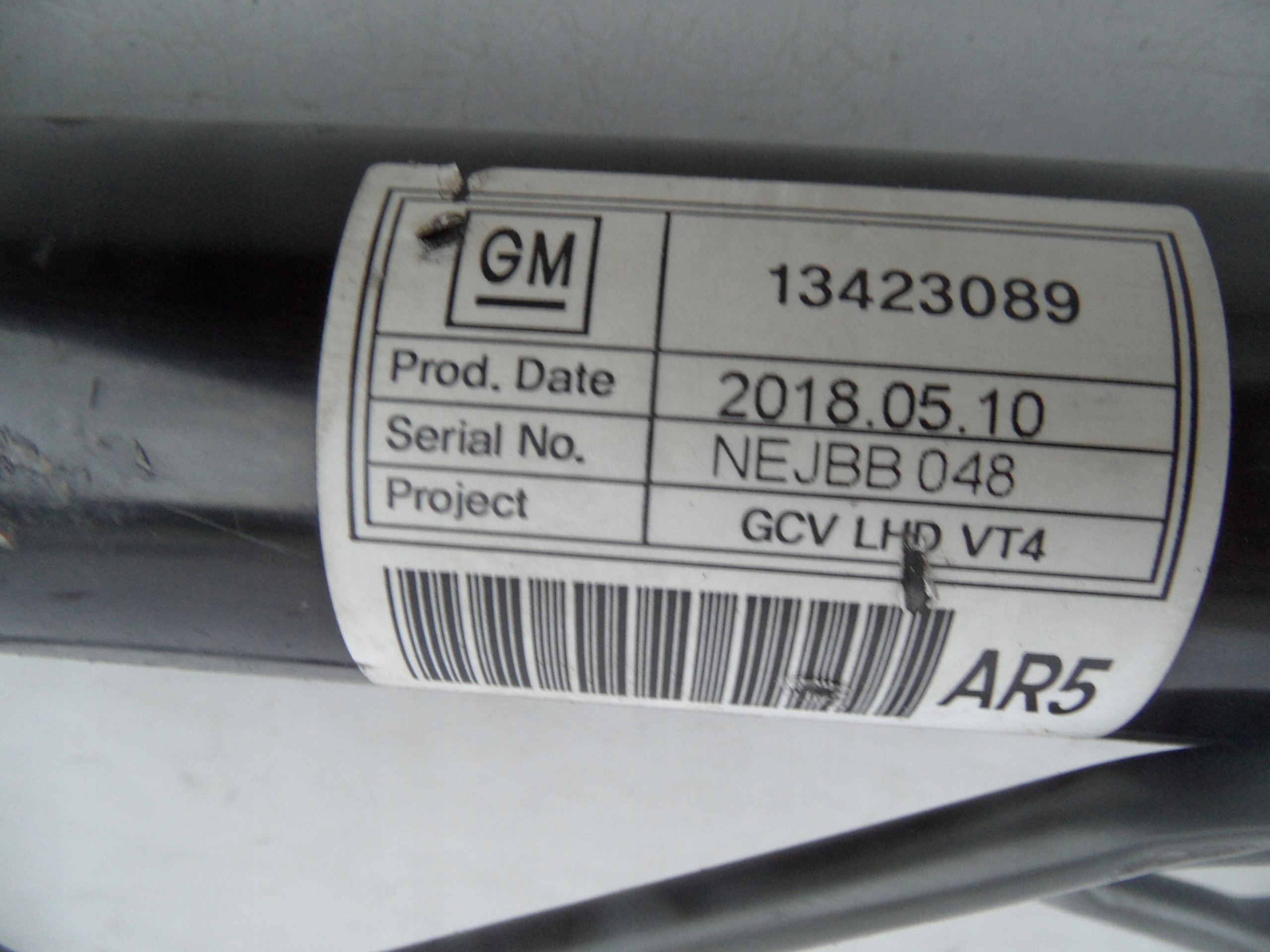 PRZEKŁADNIA NOWA! OPEL ASTRA IV J OPC 2.0 TURBO Producent części Opel OE