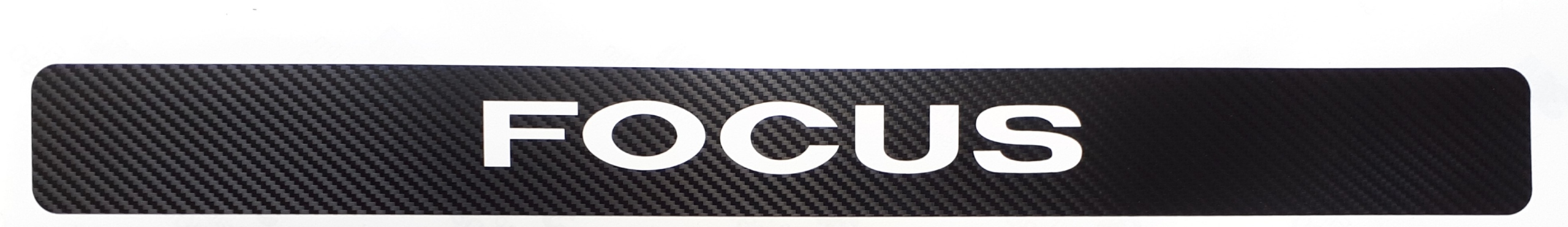 Наклейки для защиты порогов FORD FOCUS