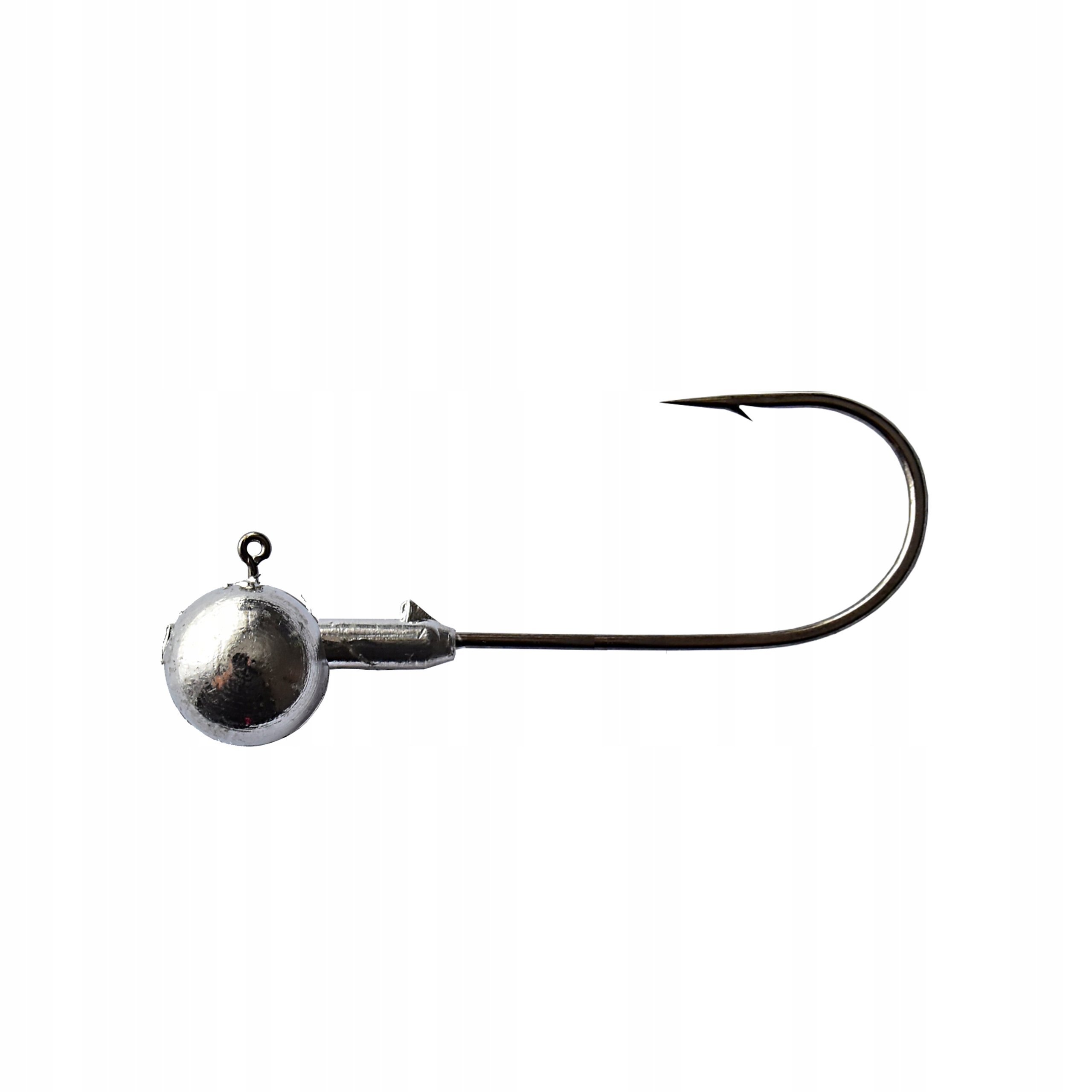 

Główka Jigowa Black Nickel 9 g Hak 3/0 Japan Hook