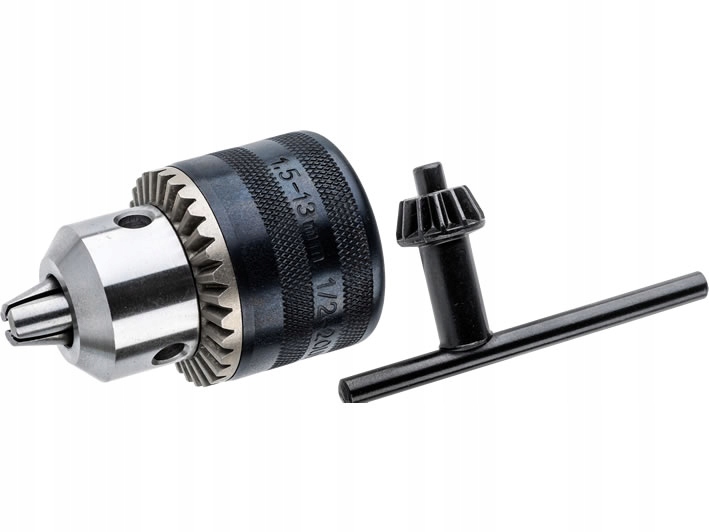 GŁOWICA WIERTARKI UCHWYT KLUCZ 1/2 20UNF 1,5-13mm Marka Drel